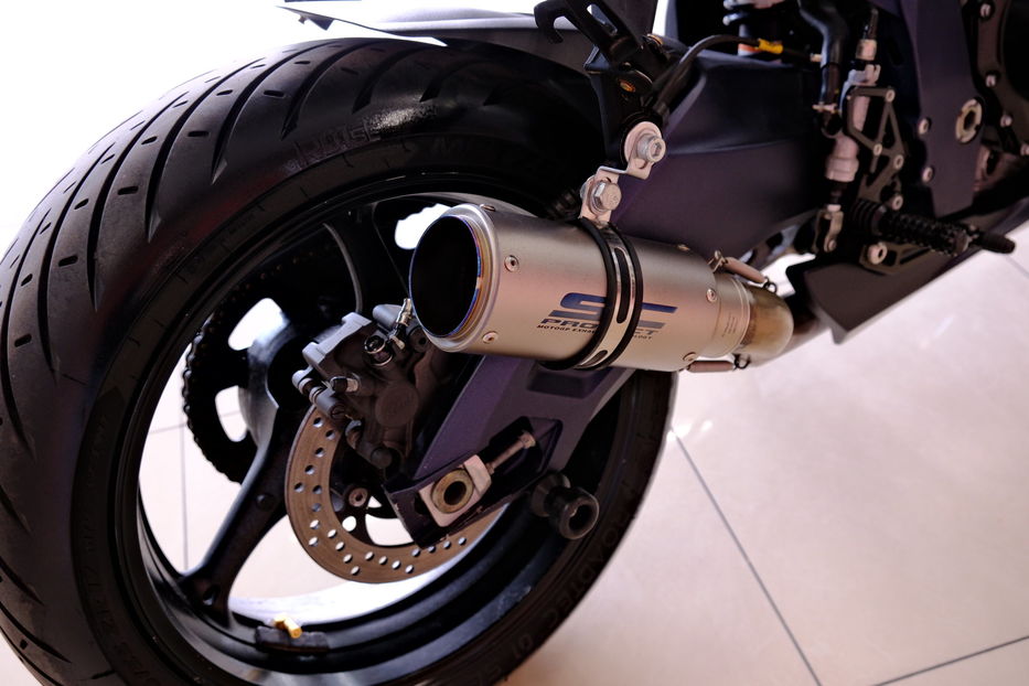 Продам Мотоциклы Все Suzuki GSX-R 750 2011 года в Одессе