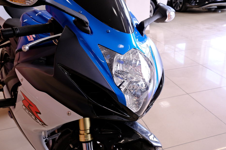 Продам Мотоциклы Все Suzuki GSX-R 750 2011 года в Одессе