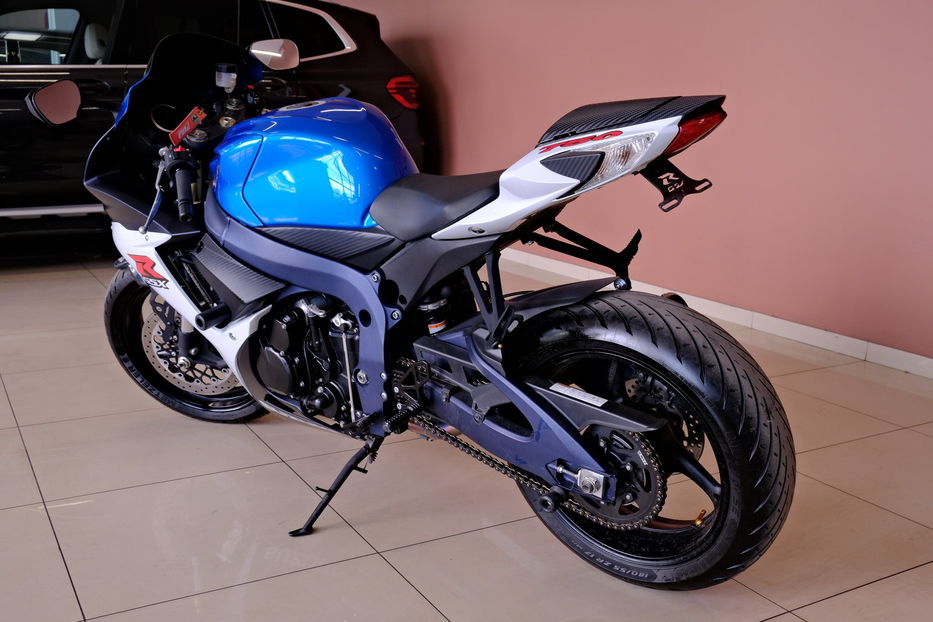 Продам Мотоциклы Все Suzuki GSX-R 750 2011 года в Одессе