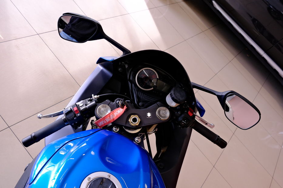 Продам Мотоциклы Все Suzuki GSX-R 750 2011 года в Одессе