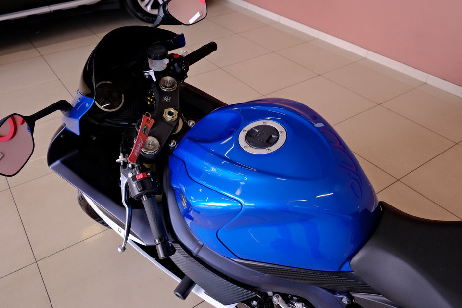 Продам Мотоциклы Все Suzuki GSX-R 750 2011 года в Одессе