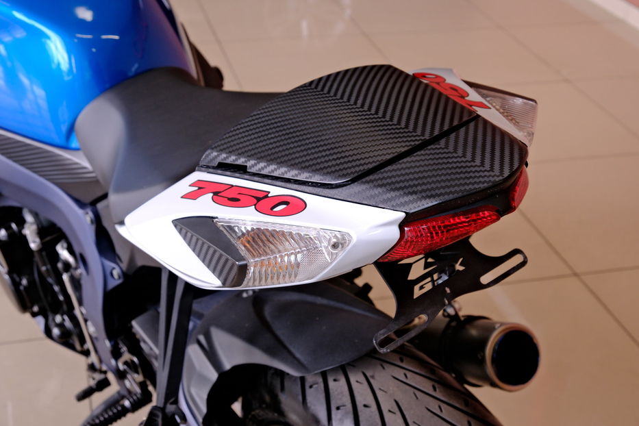 Продам Мотоциклы Все Suzuki GSX-R 750 2011 года в Одессе