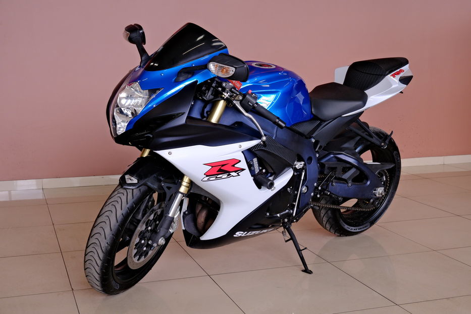 Продам Мотоциклы Все Suzuki GSX-R 750 2011 года в Одессе