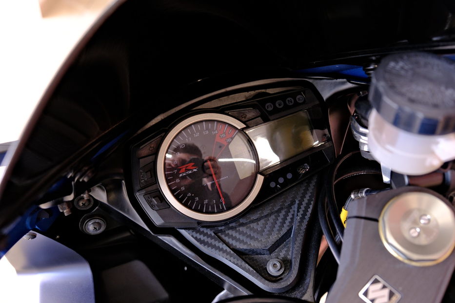Продам Мотоциклы Все Suzuki GSX-R 750 2011 года в Одессе
