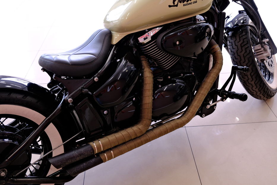 Продам Мотоциклы Все Suzuki Boulevard C50 2005 года в Одессе
