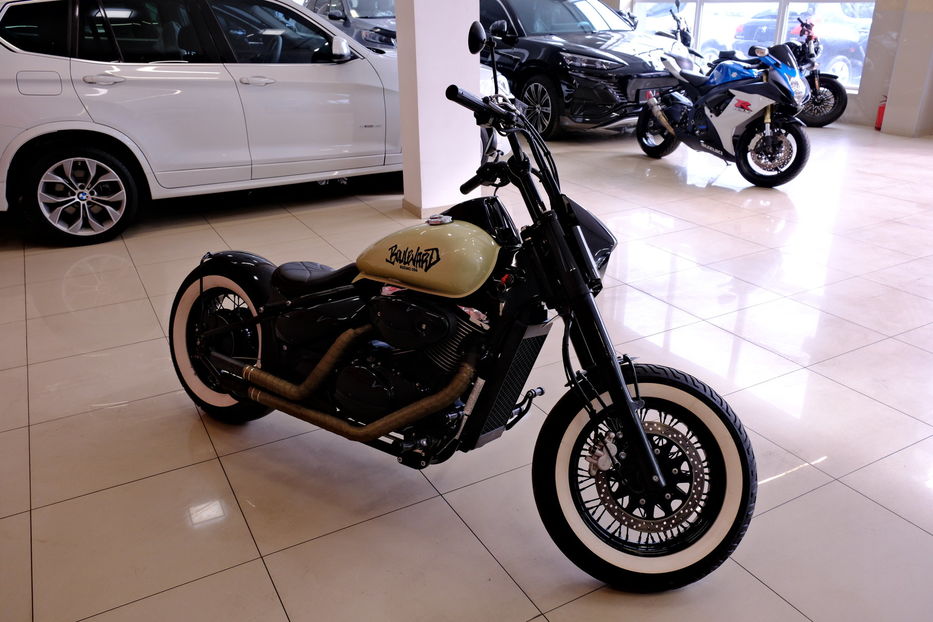 Продам Мотоциклы Все Suzuki Boulevard C50 2005 года в Одессе