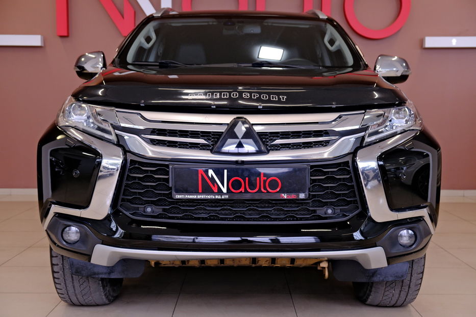 Продам Mitsubishi Pajero Sport 2016 года в Одессе