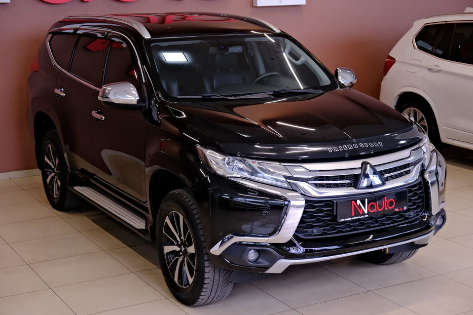 Продам Mitsubishi Pajero Sport 2016 года в Одессе