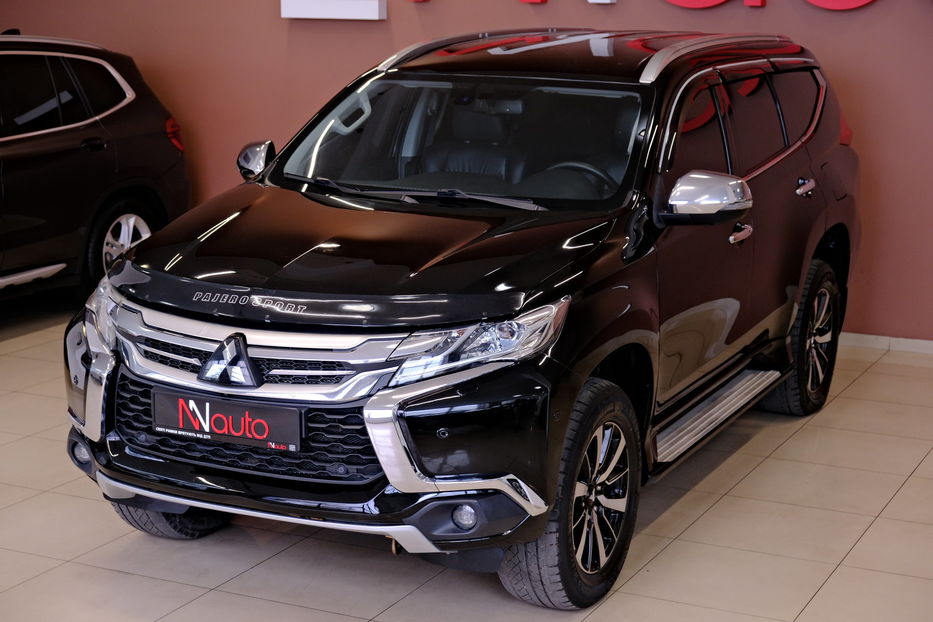 Продам Mitsubishi Pajero Sport 2016 года в Одессе