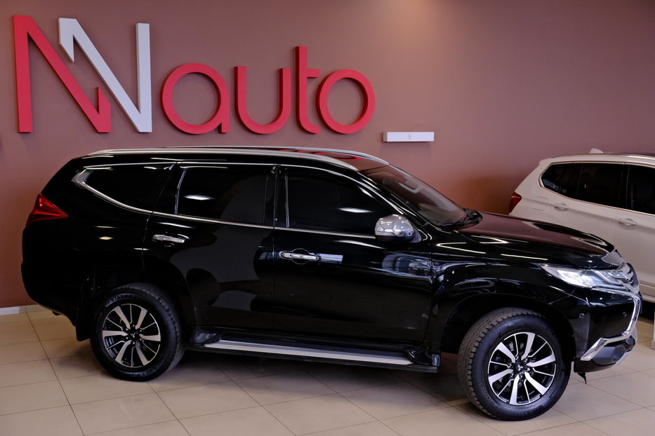 Продам Mitsubishi Pajero Sport 2016 года в Одессе