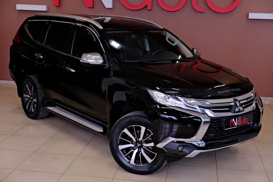 Продам Mitsubishi Pajero Sport 2016 года в Одессе