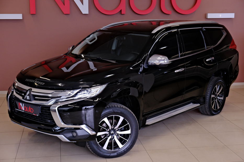 Продам Mitsubishi Pajero Sport 2016 года в Одессе