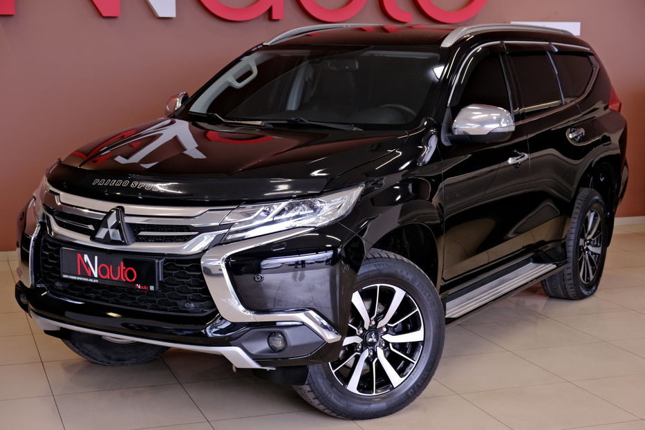 Продам Mitsubishi Pajero Sport 2016 года в Одессе