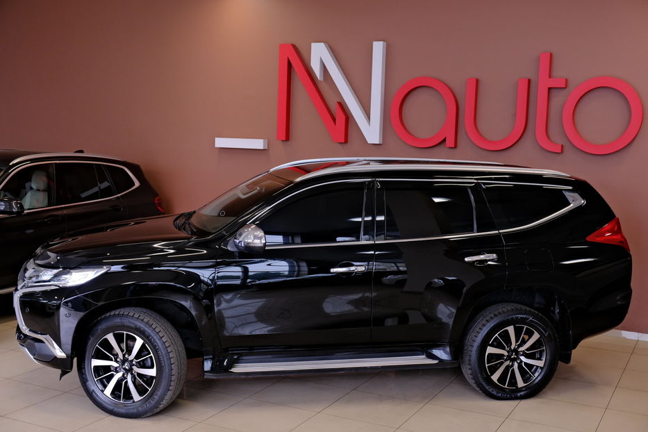 Продам Mitsubishi Pajero Sport 2016 года в Одессе