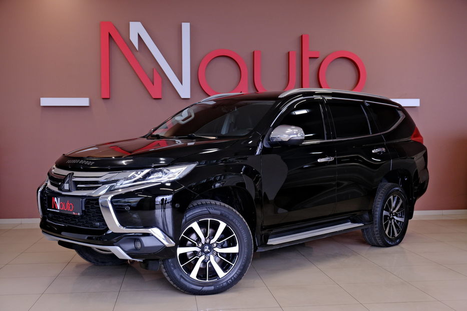 Продам Mitsubishi Pajero Sport 2016 года в Одессе