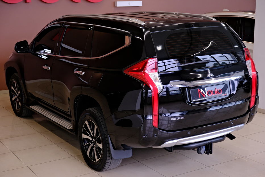 Продам Mitsubishi Pajero Sport 2016 года в Одессе