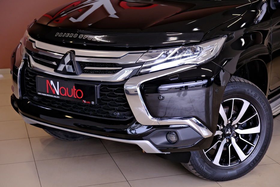 Продам Mitsubishi Pajero Sport 2016 года в Одессе