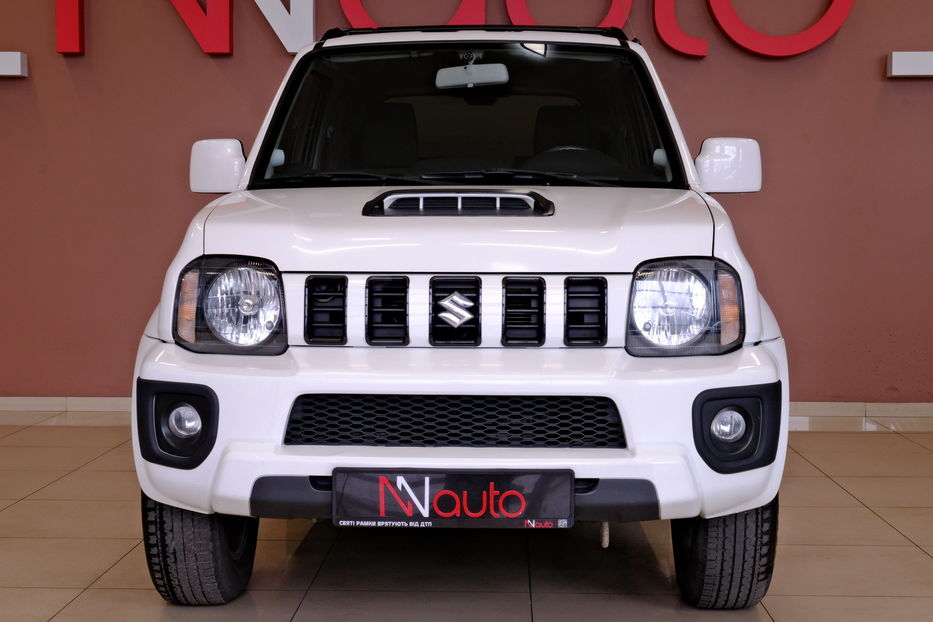 Продам Suzuki Jimny 2016 года в Одессе