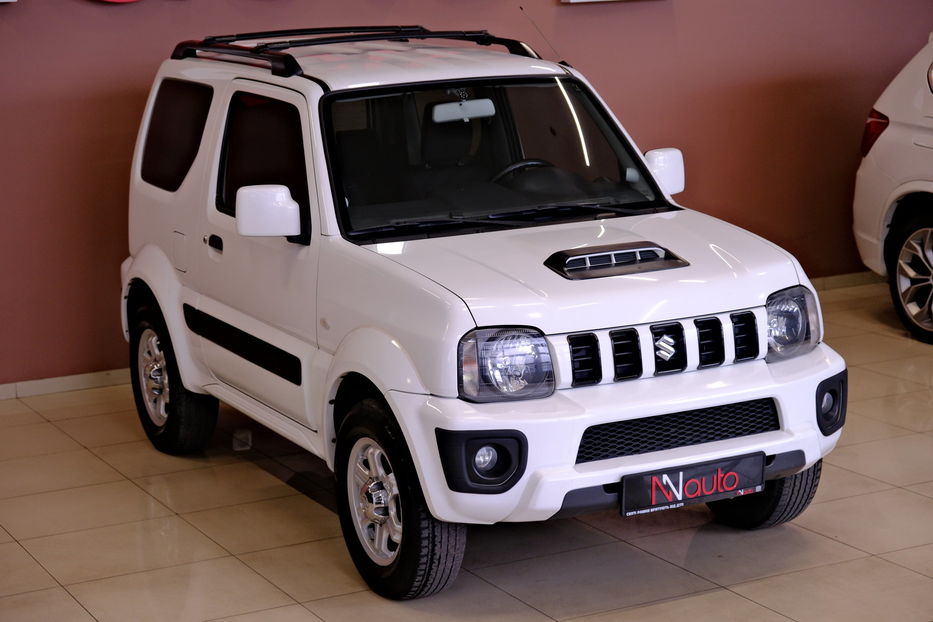 Продам Suzuki Jimny 2016 года в Одессе