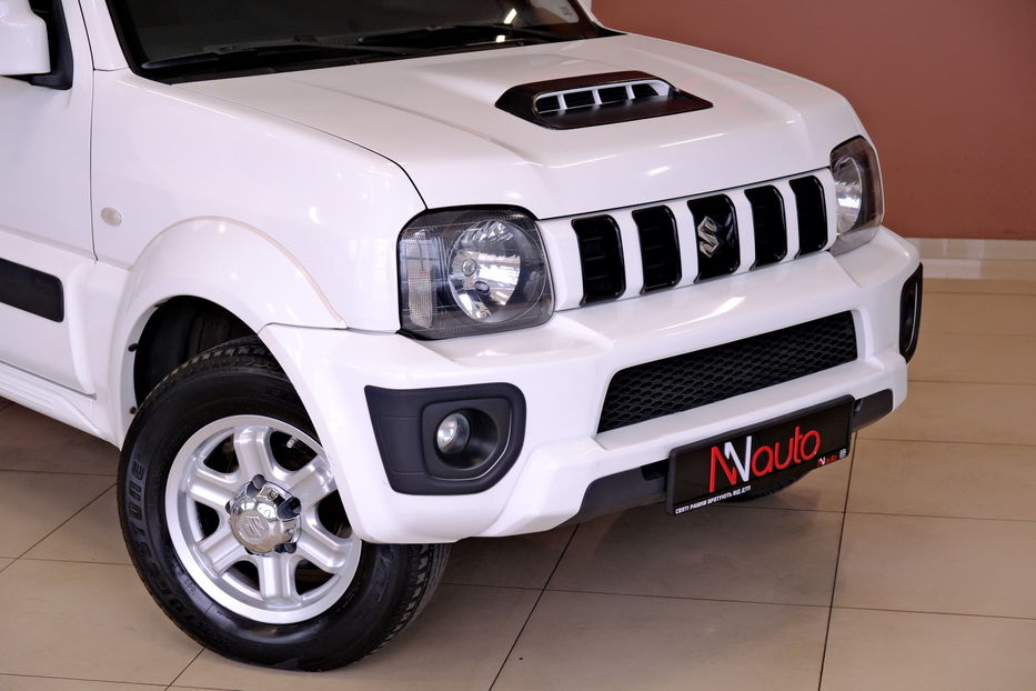 Продам Suzuki Jimny 2016 года в Одессе