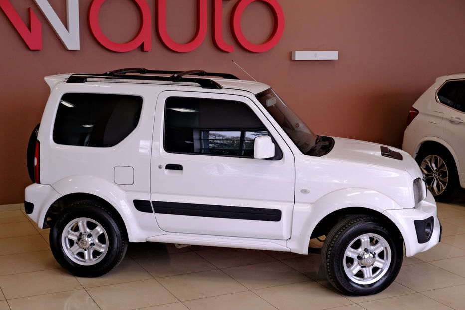 Продам Suzuki Jimny 2016 года в Одессе