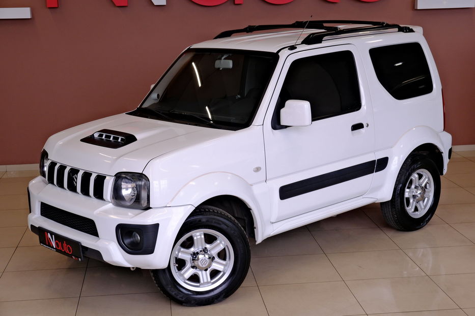Продам Suzuki Jimny 2016 года в Одессе