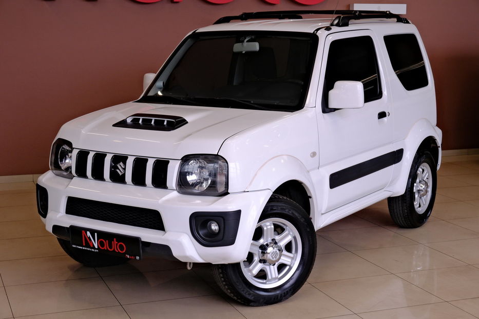 Продам Suzuki Jimny 2016 года в Одессе
