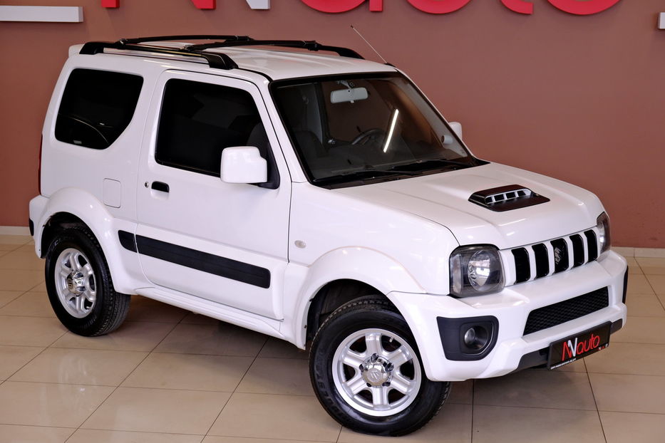 Продам Suzuki Jimny 2016 года в Одессе