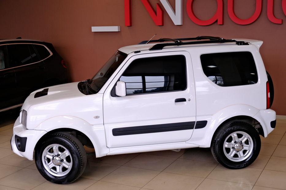 Продам Suzuki Jimny 2016 года в Одессе