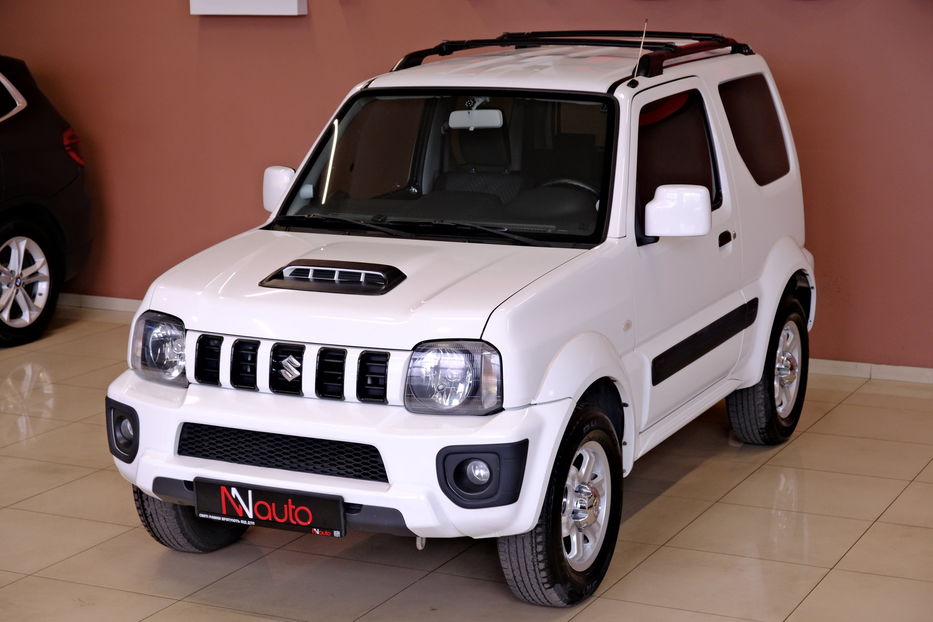 Продам Suzuki Jimny 2016 года в Одессе
