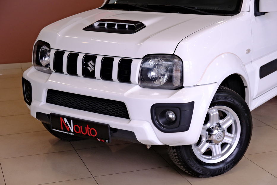 Продам Suzuki Jimny 2016 года в Одессе