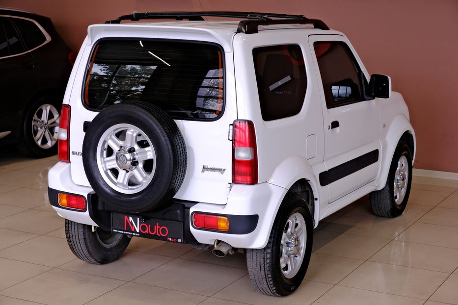 Продам Suzuki Jimny 2016 года в Одессе