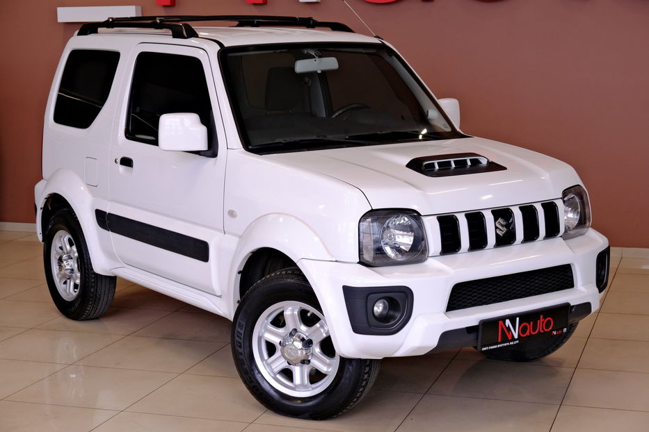 Продам Suzuki Jimny 2016 года в Одессе