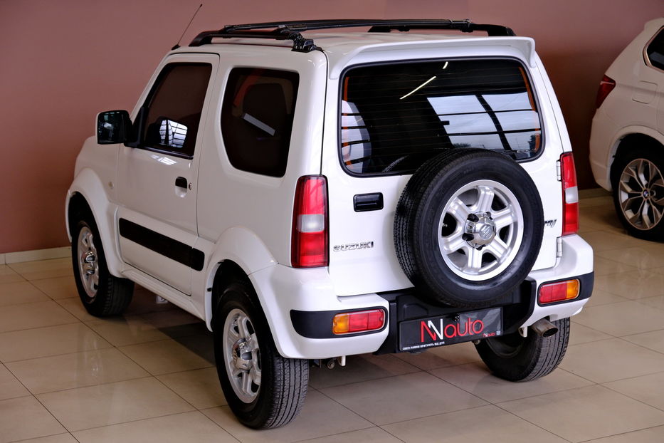 Продам Suzuki Jimny 2016 года в Одессе
