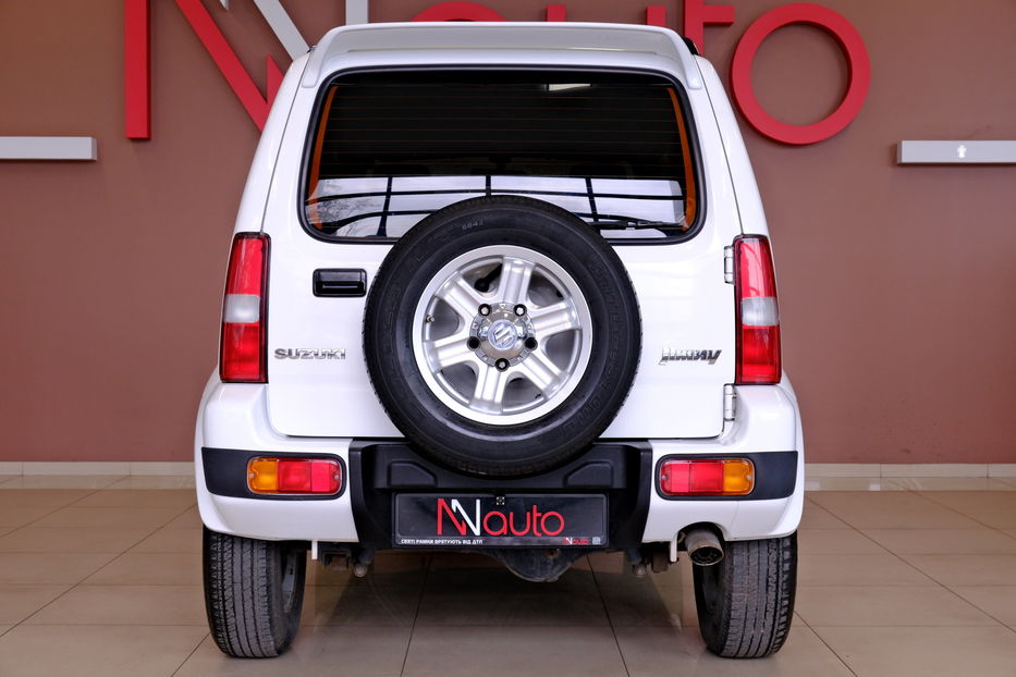 Продам Suzuki Jimny 2016 года в Одессе