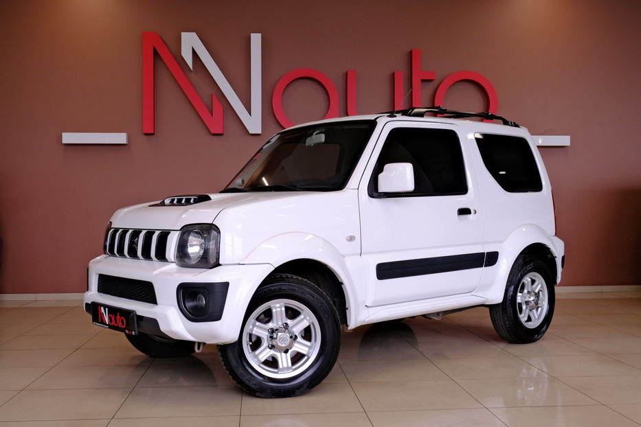 Продам Suzuki Jimny 2016 года в Одессе