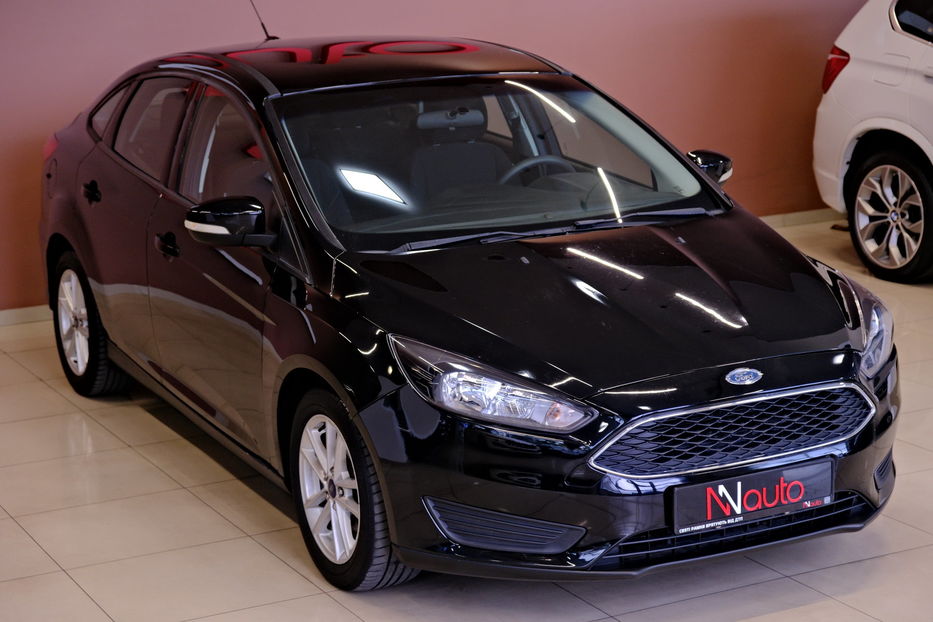 Продам Ford Focus 2016 года в Одессе