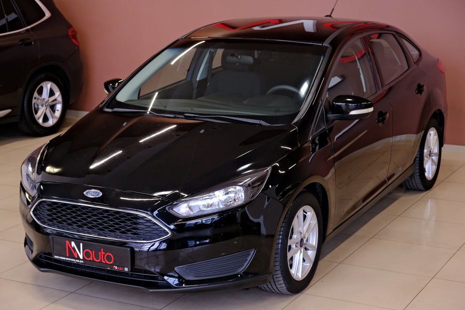Продам Ford Focus 2016 года в Одессе