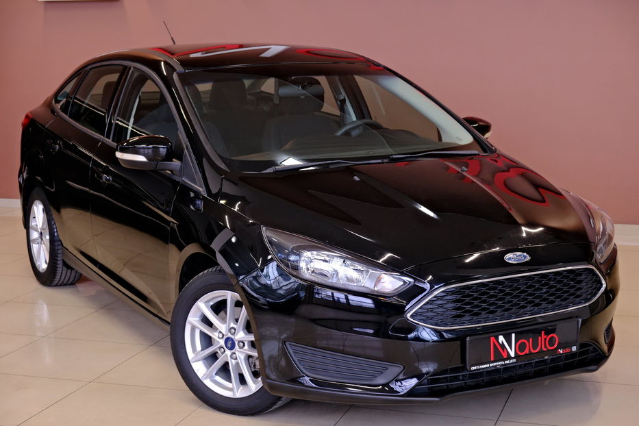 Продам Ford Focus 2016 года в Одессе