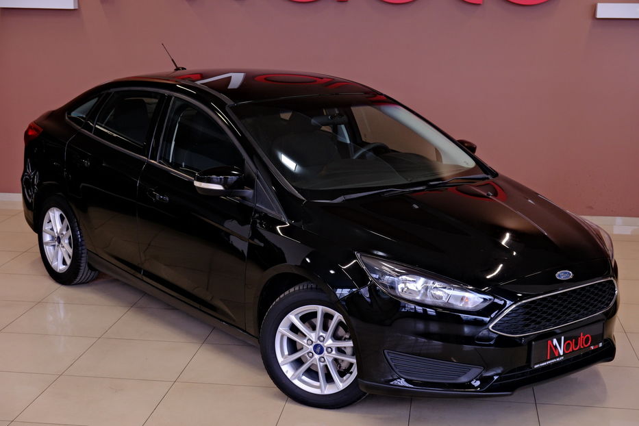 Продам Ford Focus 2016 года в Одессе
