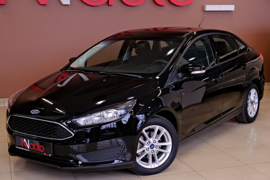 Продам Ford Focus 2016 года в Одессе