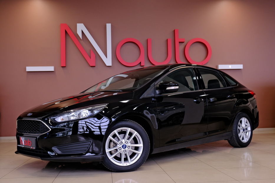 Продам Ford Focus 2016 года в Одессе