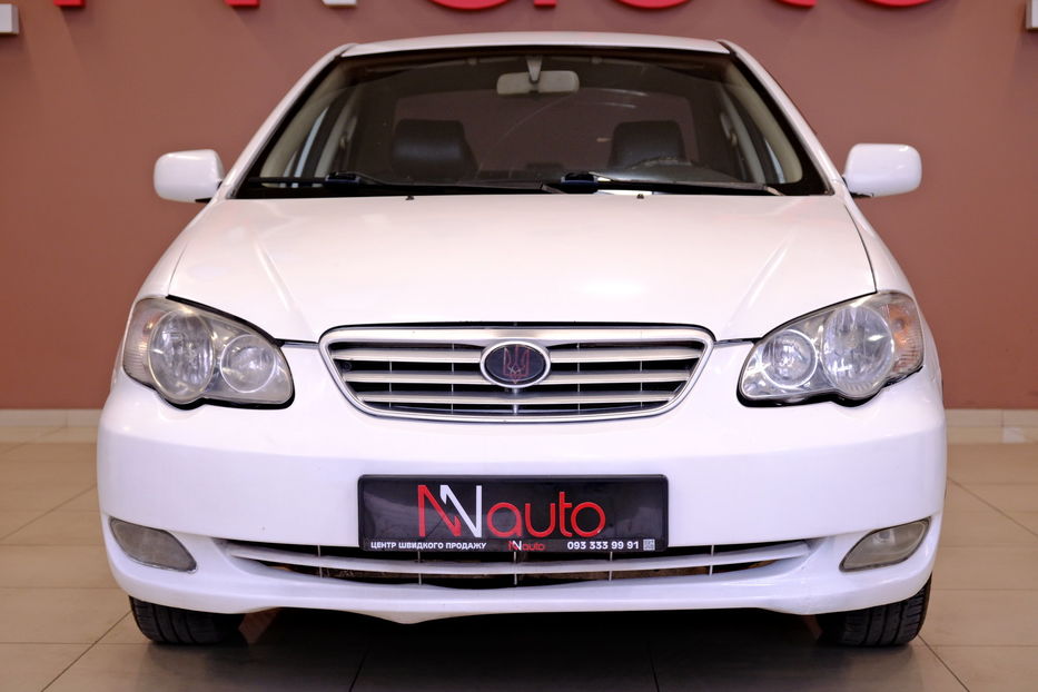 Продам BYD F3 2013 года в Одессе