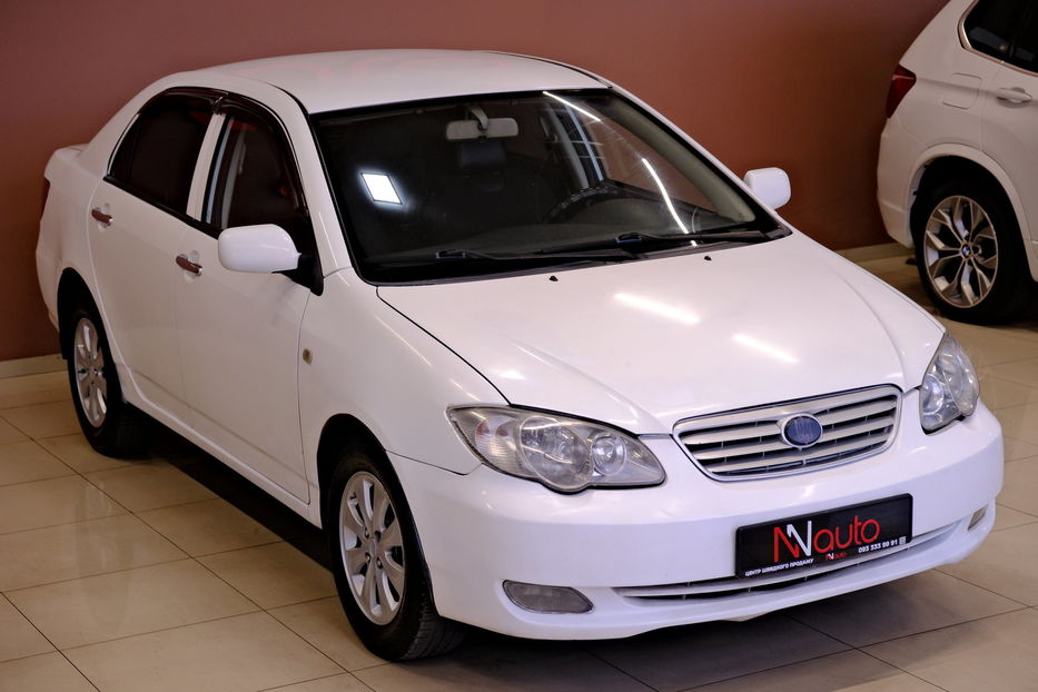 Продам BYD F3 2013 года в Одессе
