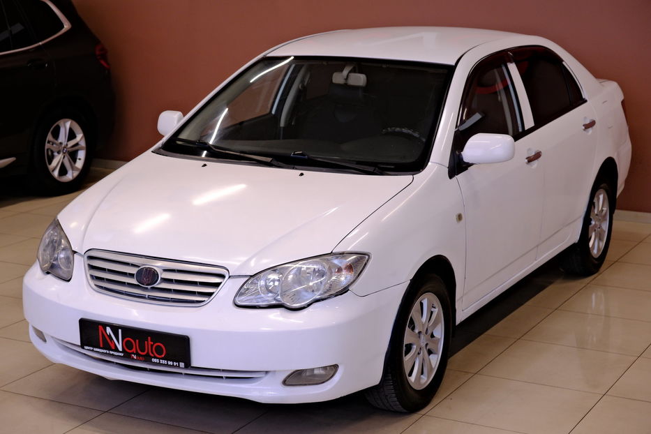Продам BYD F3 2013 года в Одессе