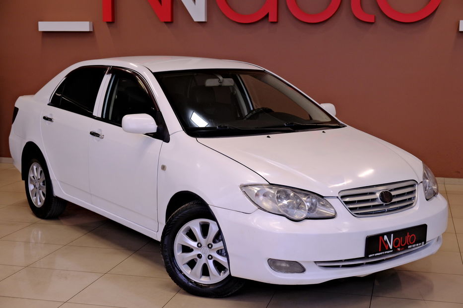Продам BYD F3 2013 года в Одессе