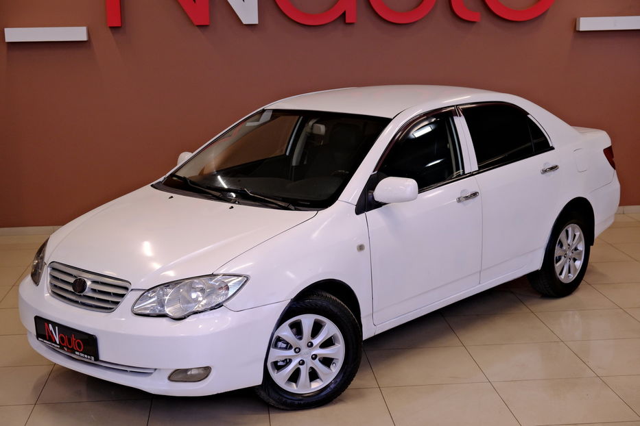 Продам BYD F3 2013 года в Одессе