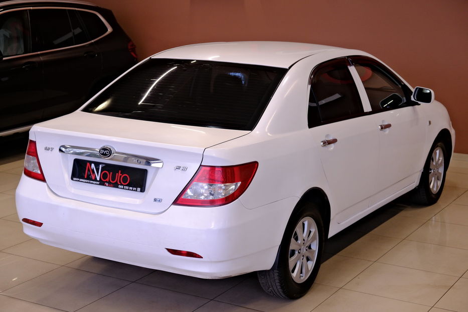 Продам BYD F3 2013 года в Одессе