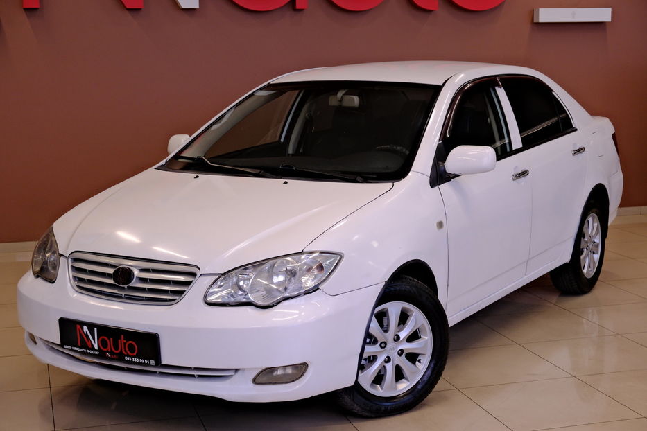 Продам BYD F3 2013 года в Одессе