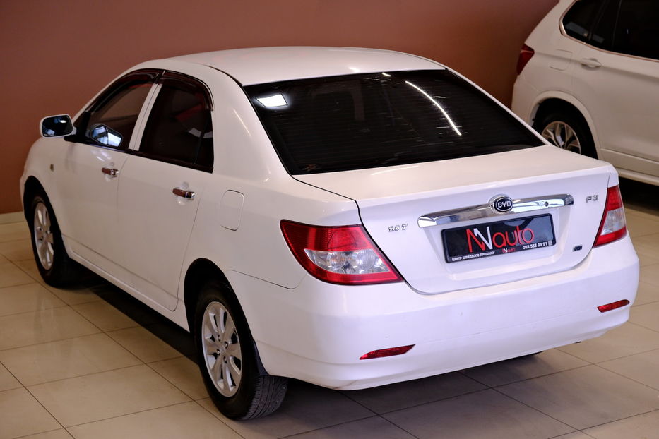 Продам BYD F3 2013 года в Одессе